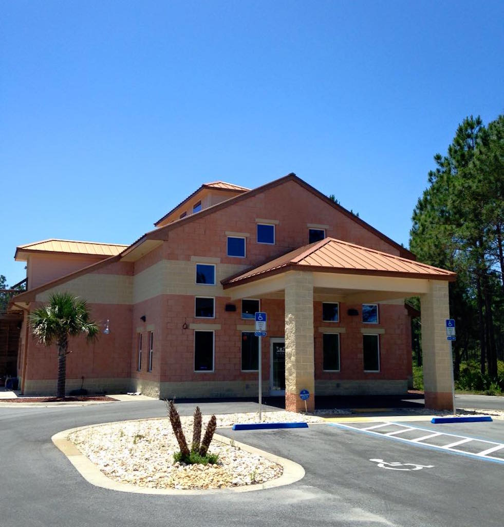 Emerald Shores Pet Hospital - Our Building